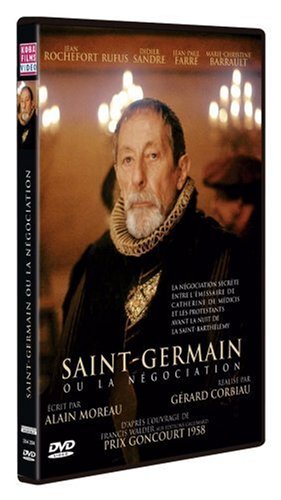 Saint-Germain ou la n�gociation dvd, Film dvd Saint-Germain ou la n�gociation