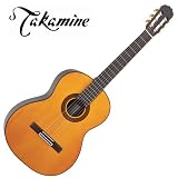 Takamine G Series G128S Classical Guitar, Natural