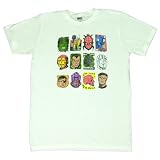  : MARVEL COMICS HEROES 
