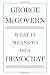 What It Means to Be a Democrat