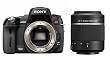 Sony DSLR-A500 12.3 MP Digital SLR Camera With Sony 55-200mm f/4-5.6 DT AF Zoom Lens