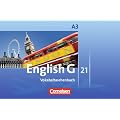 English G 21 - Ausgabe A: Band 3: 7. Schuljahr - Vokabeltaschenbuch