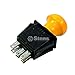 Stens # 430-180 Pto Switch for CUB Cadet 925-3233, CUB Cadet 725-3233, Delta 6201-308, MTD 925-3233, MTD 725-3233CUB Cadet 925-3233, CUB Cadet 725-3233, Delta 6201-308, MTD 925-3233, MTD 725-3233