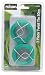 Rolson Tools 82790 2pc Twist Tie 50m Metal Wire Green
