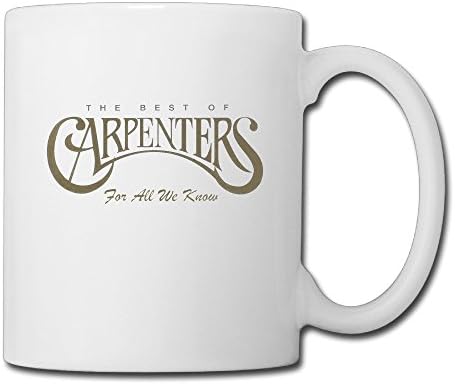 Characteristic The Carpenters Richard Carpenter Delicate Ceramic Mug