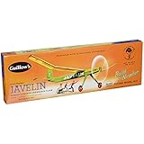Guillow's Javelin Rubber Powered Endurance Flyer Model Kit