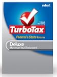 TurboTax Deluxe Federal + E-File + St...