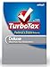 TurboTax Deluxe Federal + E-File + State 2012 for PC [Download]