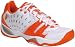 Prince Men's T22 Tennis Shoe (White/Orange)