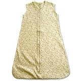Organic Cotton SleepSack Wearable Blanket - Cowboy Dots - Small