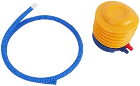 65cm Pilates Excercise Yoga Body Balance Ball Pump Purple