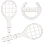 Wii Racing Tennis Set