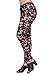 ALYGNE Womens Printed Harem Jogger Pant w/ Elastic Waistband & Pockets
