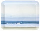 Modern Tray 45x35 Azure