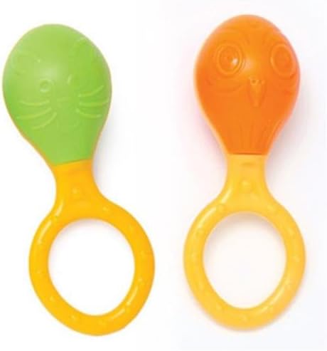 Halilt Baby Maraca (Assorted Single)
