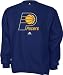 Search : Indiana Pacers Primary Logo Fleece Crewneck Sweatshirt