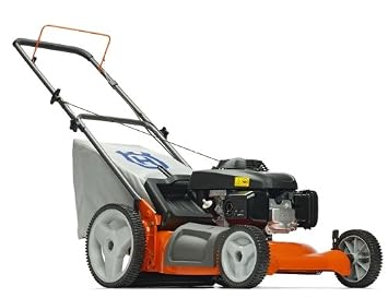 Husqvarna 6021P 21-Inch 149cc Kohler XT-6 Gas Powered 3-N-1 Push Lawn Mower