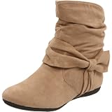Rampage Womens Brie Ankle Boot