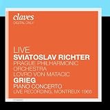 Sviatoslav Richter: Grieg