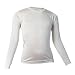 Keep yourself comfortable and dry with the Terramar� Baselayer boys' long-sleeve crew. It features a two-ply knit interlock construction for a superior way to enhance silk's inherent qualities as a natural insulator. This heavier, single layer of warmth and breathability has excellent stretch and recovery.