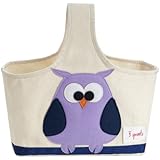 3 Sprouts Storage Caddy, Owl
