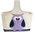 3 Sprouts Storage Caddy, Owl