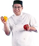 Chef Coat - Lightweight, White
