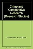 Crime and comparative research