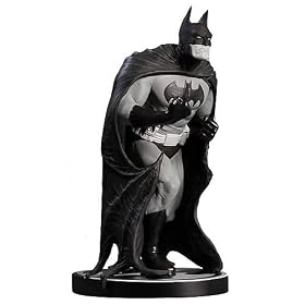 Batman: Black and White Ethan Van Sciver Statue