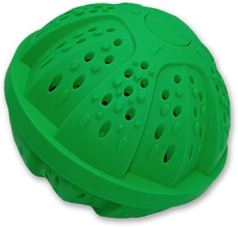 Wellos O2-ion Wash (Laundry Ball) Detergent Free Eco-Friendly Washing by Wellos Korea