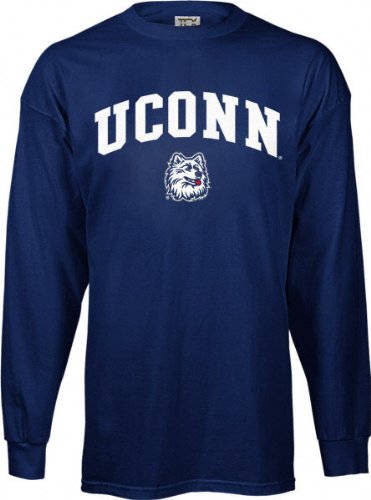 Connecticut Huskies Kids/Youth Perennial Sleeve T-Shirt