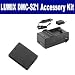 Panasonic LUMIX DMC-SZ1 Digital Camera Accessory Kit includes: ACD341 Battery, PT71 Charger