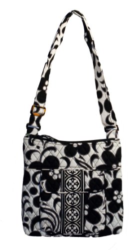 41Sa9sJuGOL Vera Bradley Hipster Night & Day Bag / Purse