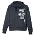 Nike Lebron Pullover 8 Witness Sweatshirt Hoodie