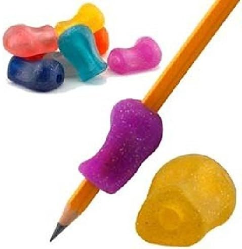 The Pencil Grip Glitter Set of 5 (Ass't Colors)