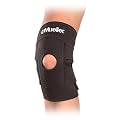 Mueller Adjustable Knee Support Black-One Size Fits Most