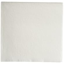Brawny Industrial 20023 White 1/4 Fold Medium Duty All Purpose DRC 1/4 Fold Wiper, 12.5" Length x 13" Width (Case of 18 Poly Packs, 65 per Pack)