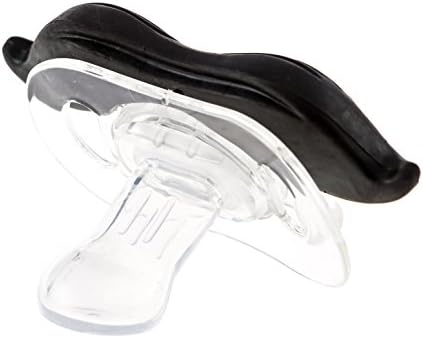 Mustache Pacifier for Baby Boys the Gentleman