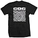CORROSION OF CONFORMITY COC heavy metal band BW SHIRT