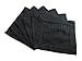 CleverDelights Black Hemstitch 6