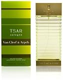 Tsar by Van Cleef And Arpels for Men 3.3 oz Eau de Cologne Spray Limited Edition