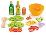 Educo Healthy Gourmet Salad For Green Eaters