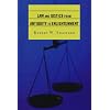 Law and Justice from Antiquity to Enlightenment