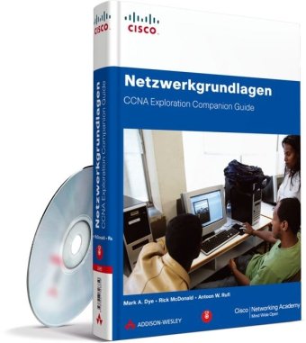 Netzwerkgrundlagen - CCNA Exploration Companion Guide