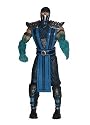 Mortal Kombat 6" Sub-Zero figure