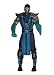 Mortal Kombat 6 Sub-Zero figure