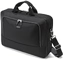 Dicota MotionComfort 38,1 - 41,7 cm (15-16,4 Zoll) Notebooktasche Toploader schwarz