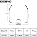 HDCRAFTER Polarized UV Protection Sport Style Driver Aviator Men Sunglasses 2016
