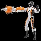 Review Bandai 29005 / Power Rangers Operation Overdrive - 12.5cm Operation Drive Action Figure Torque Force Black Ranger