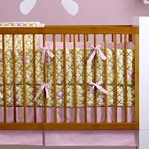DwellStudio Clover Blossom 4-Piece Crib Set